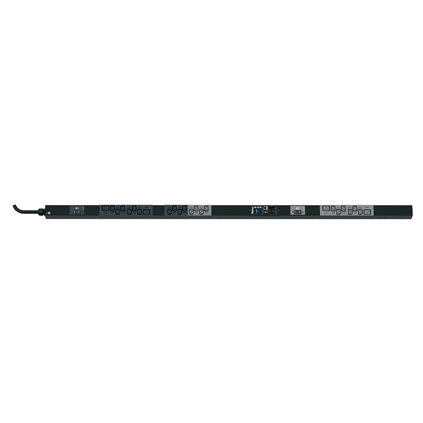 Panduit - MSPO PDU, 32AMP, (20)C13, (4)C19, IEC 60
