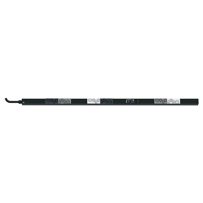 Panduit - MSPO PDU, 16AMP, (18)C13, (6)C19, IEC 60