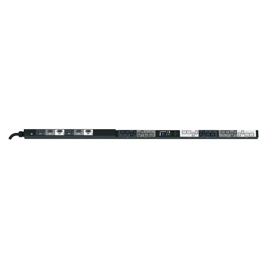 Panduit - MSPO PDU, 32AMP, (12)C13, (12)C19, IEC 6