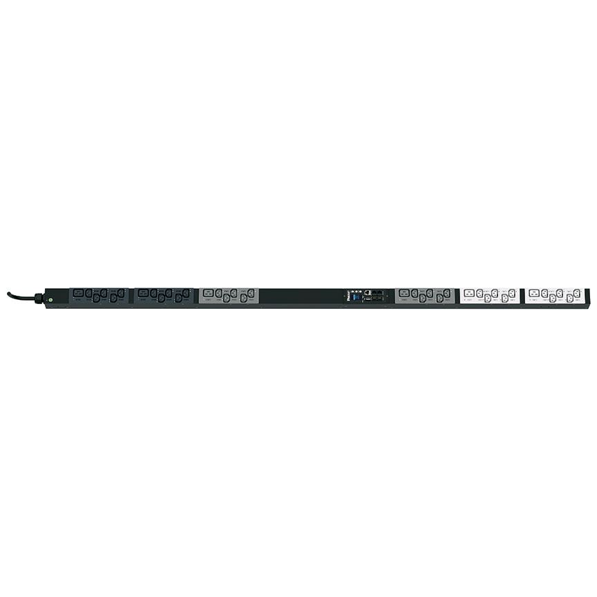 Panduit - MS PDU, 16AMP, (30)C13, (6)C19, IEC 6030