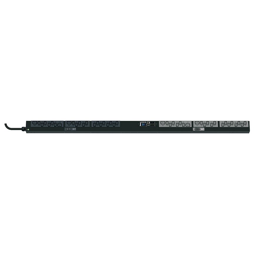 Panduit - MS PDU, 32AMP, (38)C13, (6)C19, IEC 6030