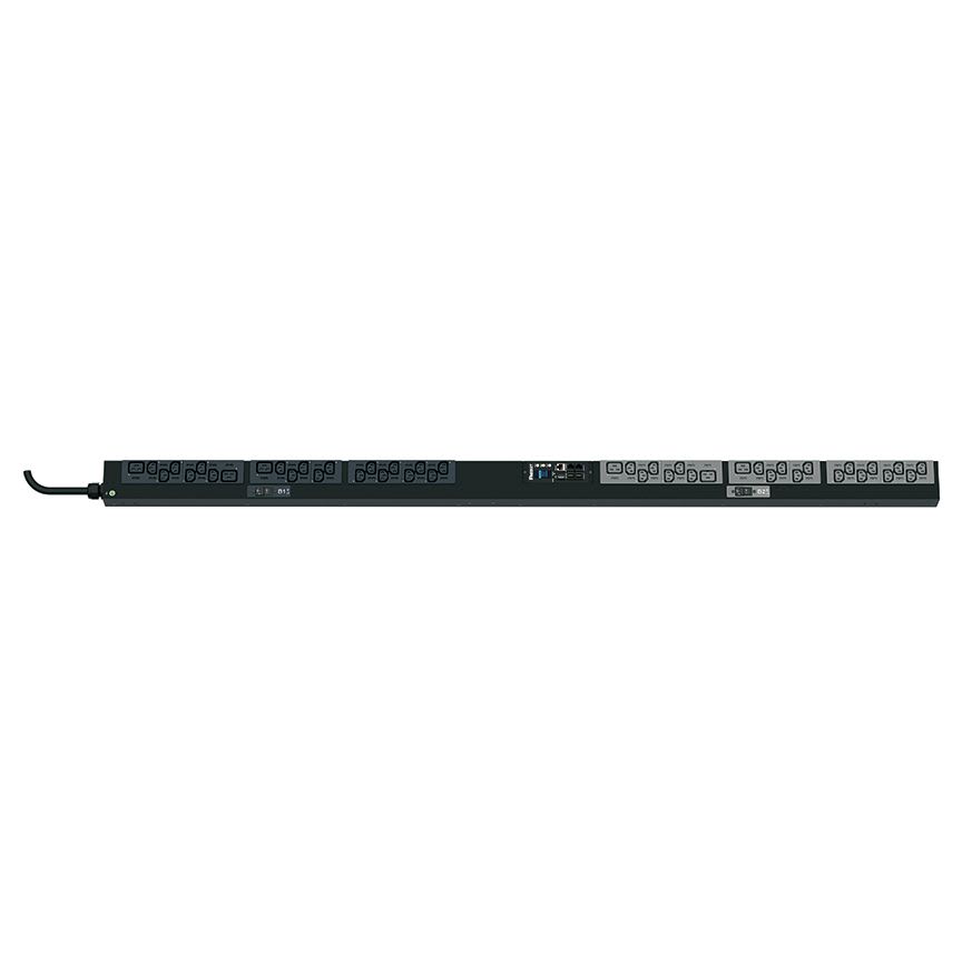 Panduit - MSPO PDU, 32AMP, (38)C13, (6)C19, IEC 60