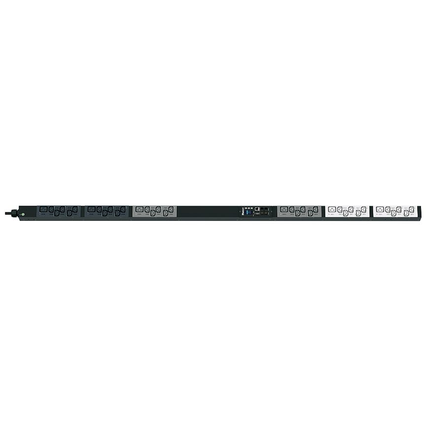 Panduit - MSPO PDU, 16AMP, (30)C13, (6)C19, IEC 60