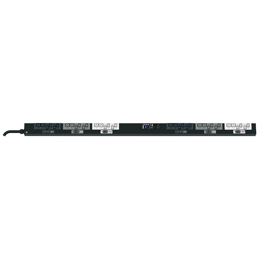 Panduit - MSPO PDU, 32AMP, (24)C13, (12)C19, IEC 6