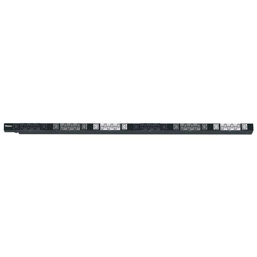 Panduit - BASIC PDU, 32AMP, (36)C13(12)C19, 532P6-