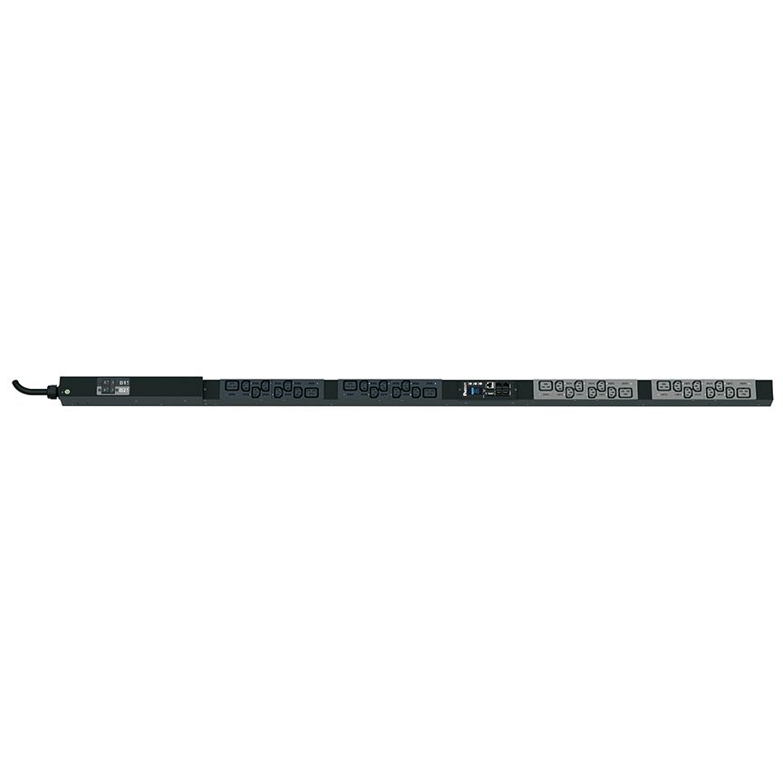 Panduit - MO PDU, 32AMP, (24)C13, (8)C19, IEC 6030