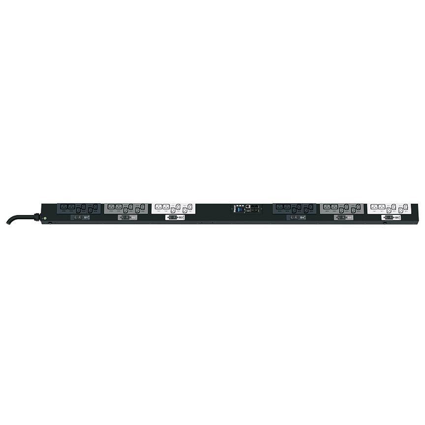Panduit - MO PDU, 32AMP, (24)C13, (12)C19, IEC 603