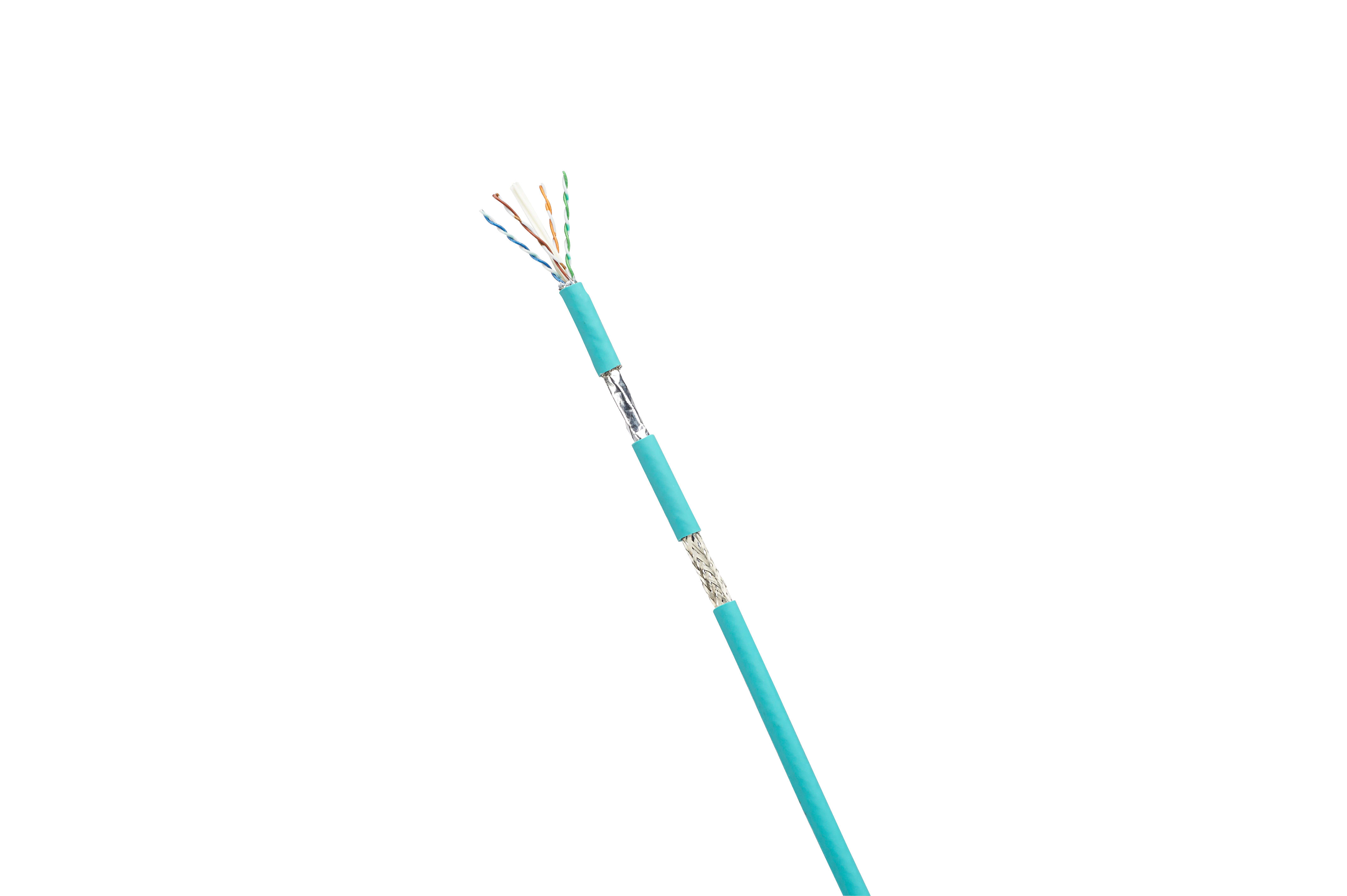 Panduit - Copper Cable, Industrial, Cat 6A 4-pair,