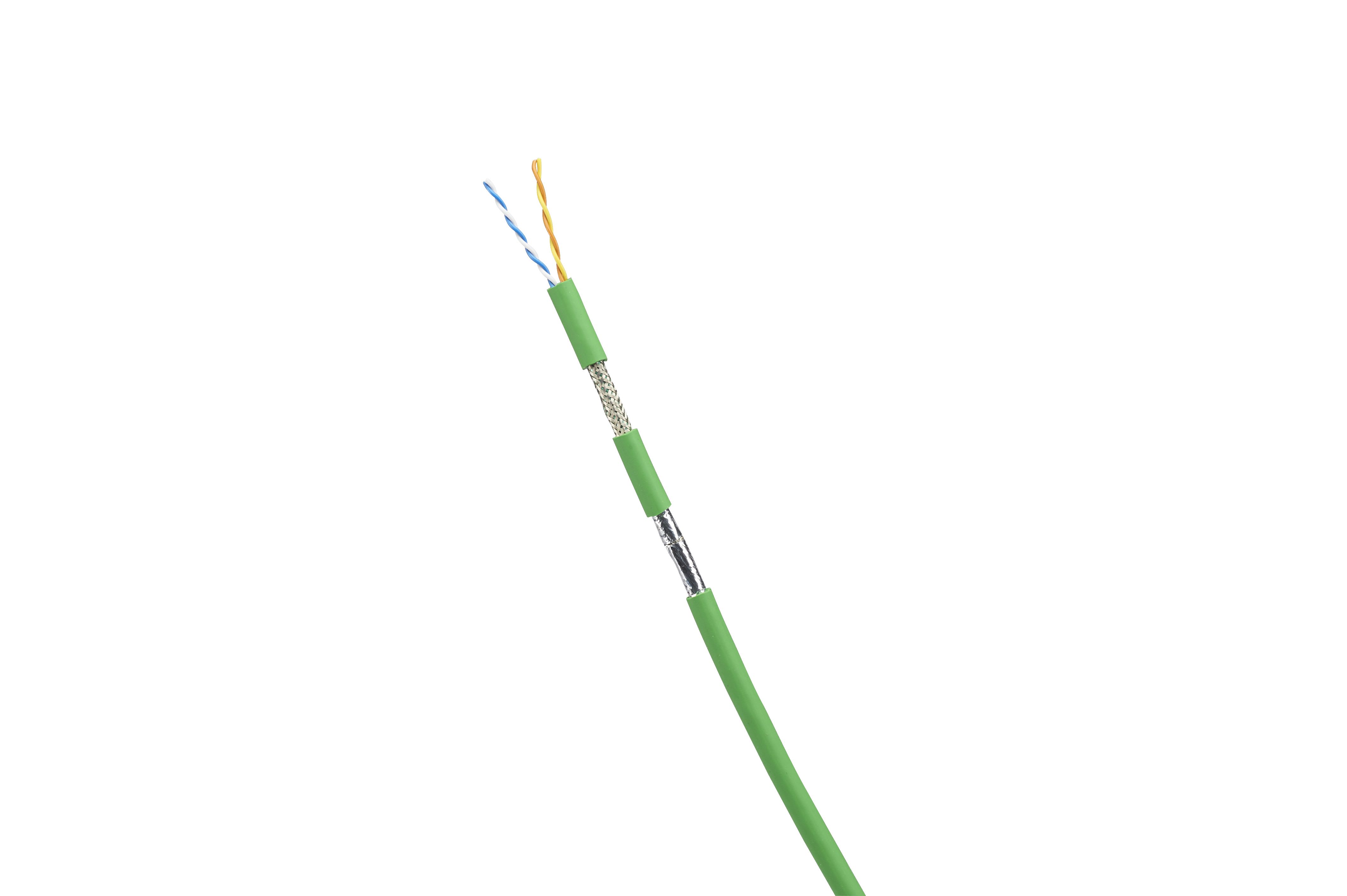 Panduit - Copper Cable, Industrial Profinet, Cat 5