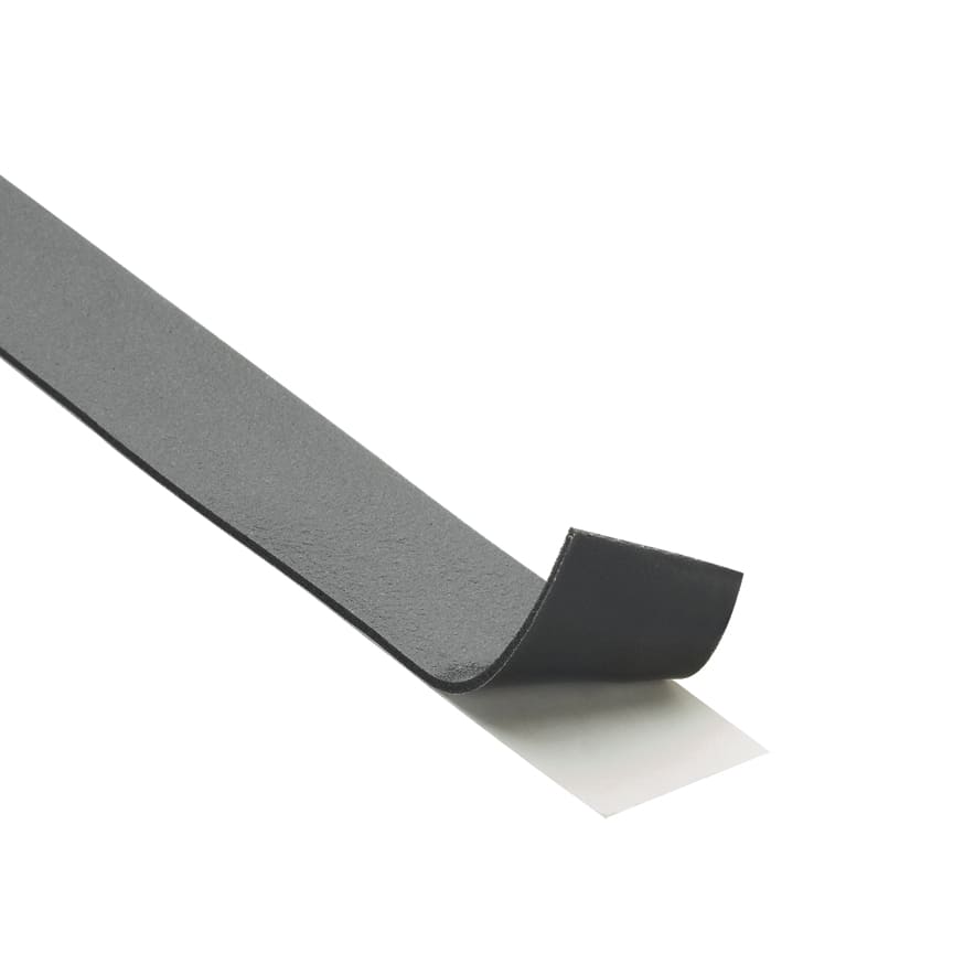 Panduit - Adhesive-backed foam strips, 1/16" (1.6m