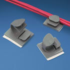 Panduit - Latching Wire Clip, Adh., .19" (4.8mm)