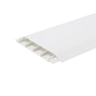 Panduit - ABOVE FLOOR RACEWAY 4-CHANNEL BASE AND C