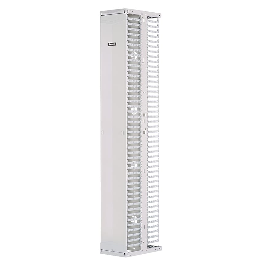 Panduit - PatchRunner2 Vertical Cable Manager and