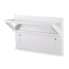 Panduit - N and S Type cabinet 400mm Blanking Wall