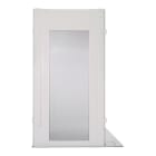 Panduit - USRC - End-of-Row Cap - WH