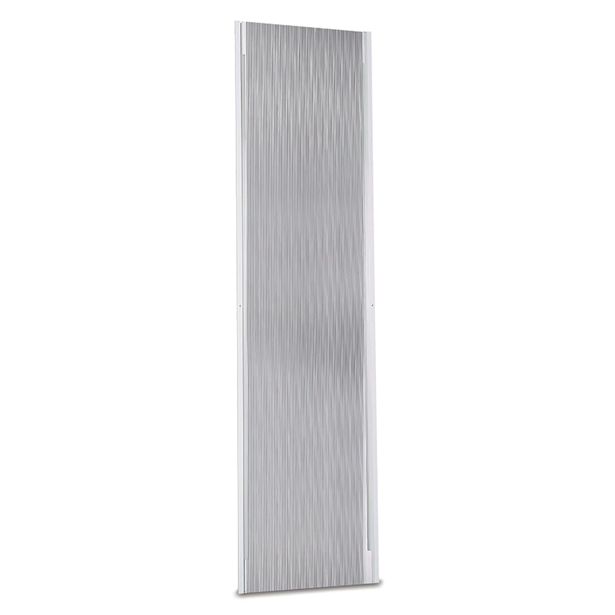 Panduit - 45 RU Blanking Panel, White