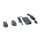 Panduit - PoE Extenders Kit, Includes 1 port Trans