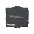 Panduit - PoE Extenders, 4 port Receiver Box
