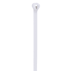 Panduit - Collier serrage Barb-Ty sans crantage;361x2.4mm;PA 6.6 naturel (-60°C à 85°C); C