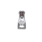 Panduit - Copper Compression Lug, 1 Hole, #2 AWG,