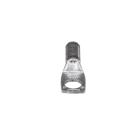 Panduit - Copper Compression Lug, 1 Hole, #4 - #3