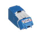 Panduit - Cat6A Up/Down 45 Degree TG Wirecap Jack