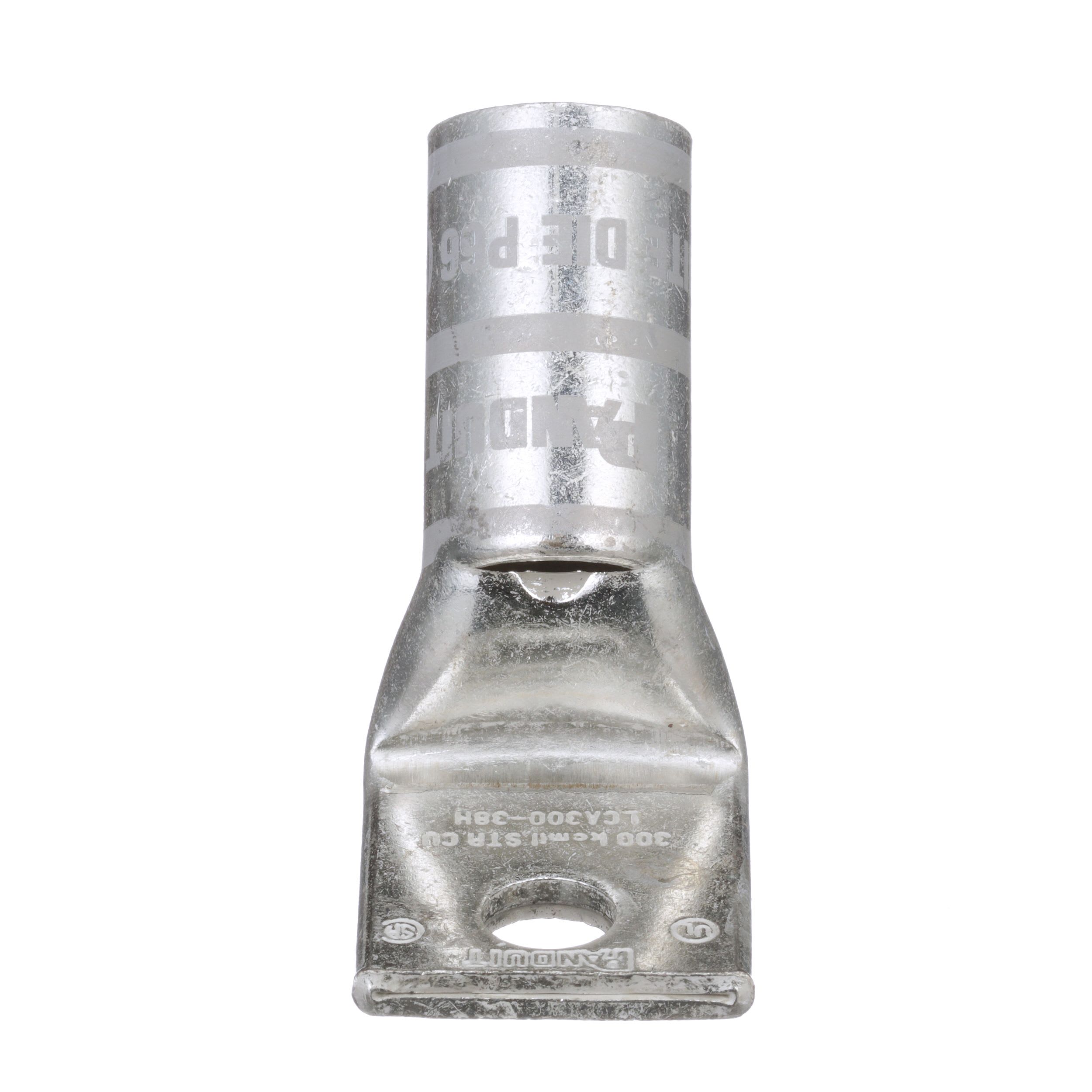 Panduit - Copper Compression Lug, 1 Hole, 300 kcmi