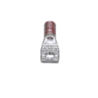 Panduit - Cosse 8 AWG cuivre;1 trou 0,19";fût standard;fenêtre inspection;Cdt.50