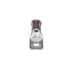 Panduit - Copper Compression Lug, 1 Hole, #2 AWG,