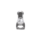 Panduit - Copper Compression Lug, 1 Hole, #4 AWG,