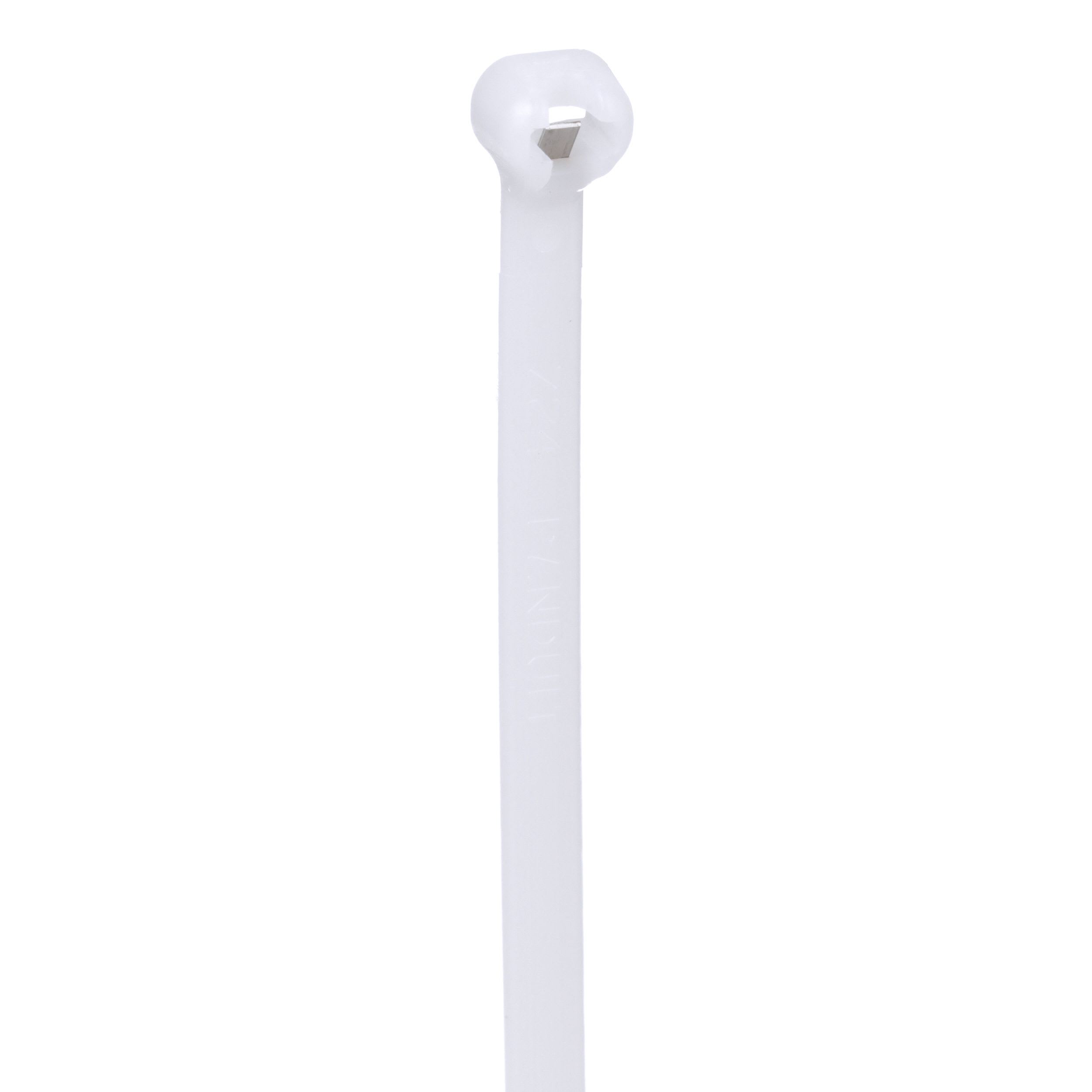 Panduit - Collier BT;287X3,6mm;PA 6.6;Naturel;Cdt:100 (sachet)