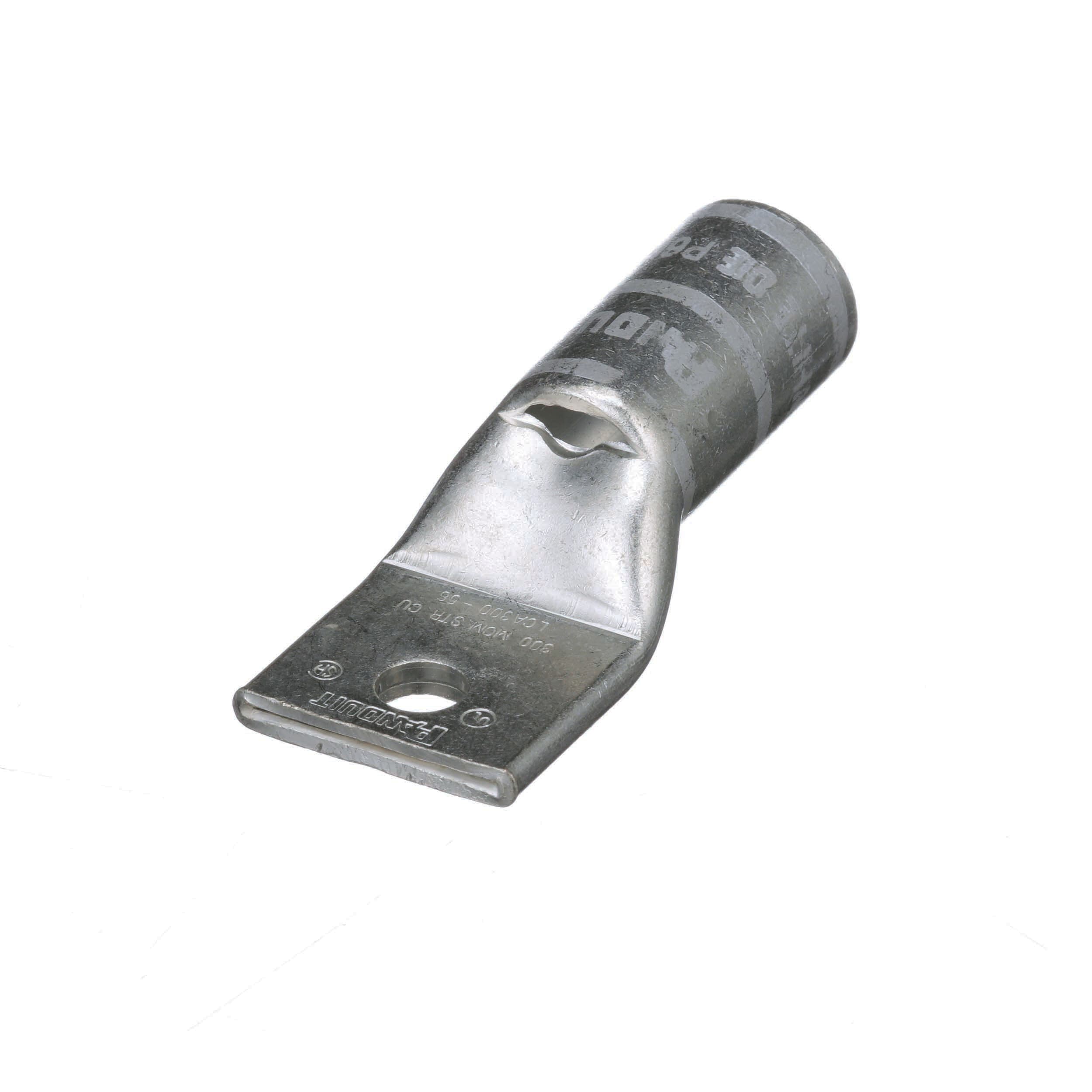 Panduit - Copper Compression Lug, 1 Hole, 300 kcmi