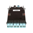 Panduit - HD Flex TAP cassette, OM4, 1 MPO Live IN
