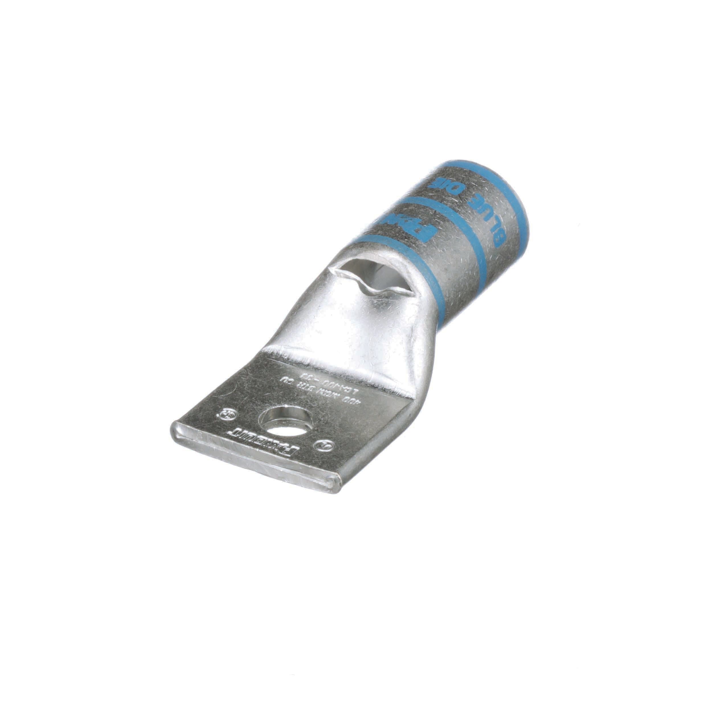Panduit - Copper Compression Lug, 1 Hole, 400 kcmi