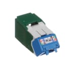 Panduit - Cat6A Up/Down 45 Degree TG Wirecap Jack