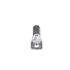 Panduit - Copper Compression Lug, 1 Hole, #4 - #3