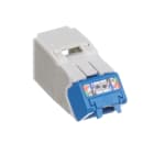 Panduit - Cat6A Up/Down 45 Degree TG Wirecap Jack