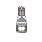 Panduit - Copper Compression Lug, 1 Hole, #2 AWG F