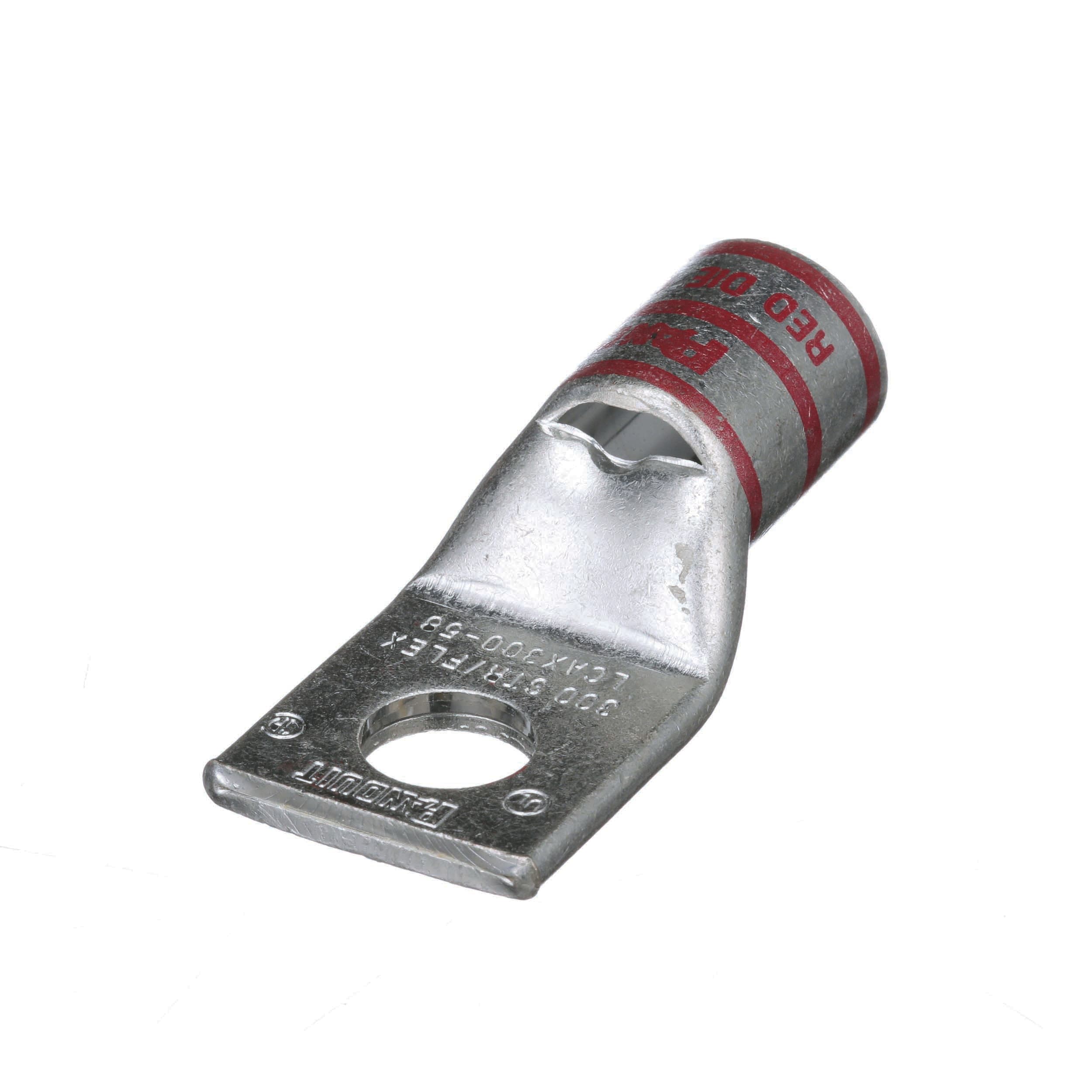 Panduit - Copper Compression Lug, 1 Hole, 300 kcmi