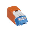 Panduit - Cat6A Up/Down 45 Degree TG Wirecap Jack