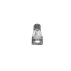 Panduit - Copper Compression Lug, 1 Hole, #4 AWG F