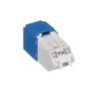 Panduit - Cat6 Up/Down 45 Degree TG Wirecap Jack M