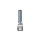 Panduit - Copper Compression Lug, 1 Hole, #6 AWG,