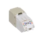 Panduit - Cat6 Up/Down 45 Degree TG Wirecap Jack M