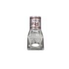 Panduit - Copper Compression Lug, 1 Hole, #2 AWG F