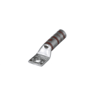 Panduit - Copper Compression Lug, 1 Hole, #2 AWG F