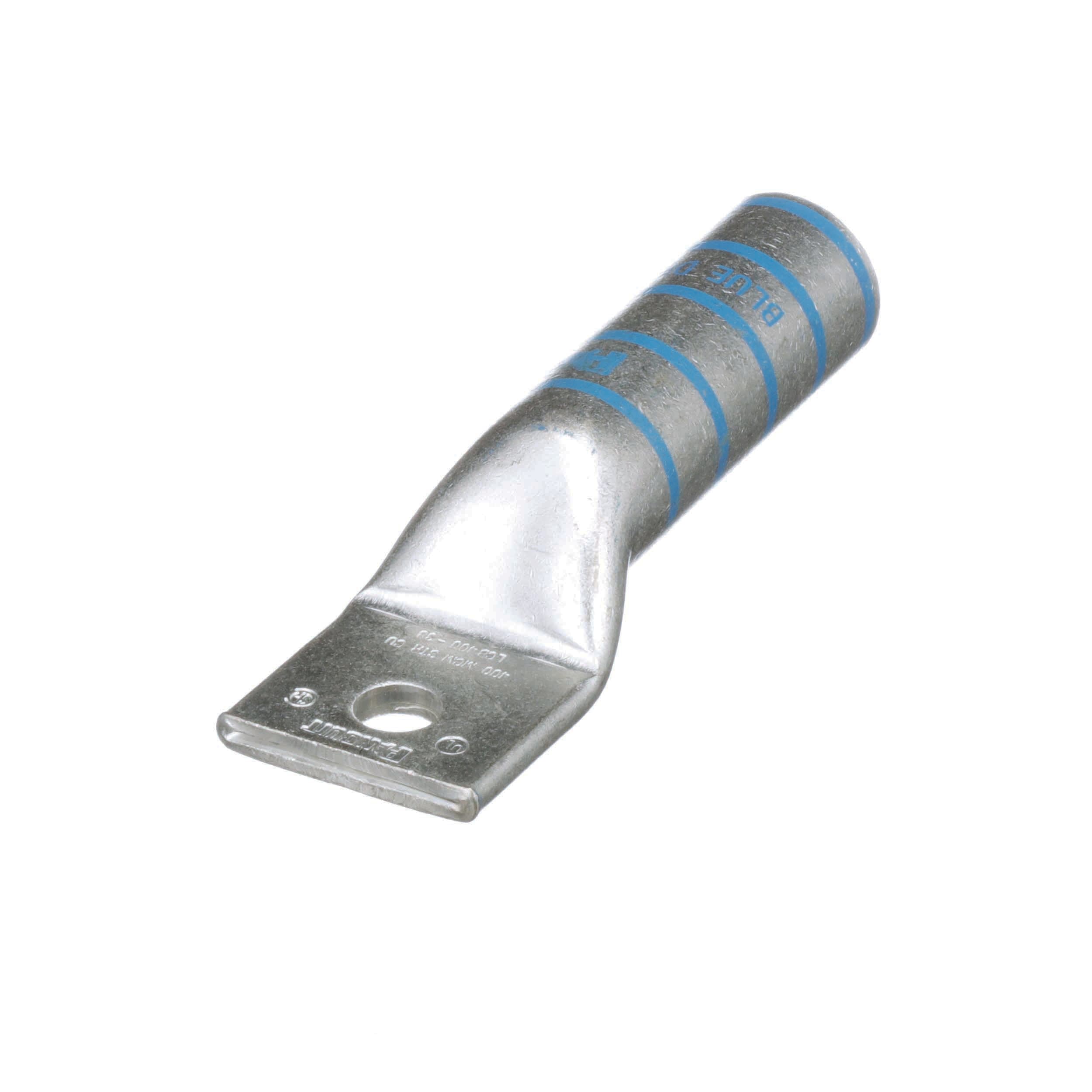 Panduit - Copper Compression Lug, 1 Hole, 400 kcmi