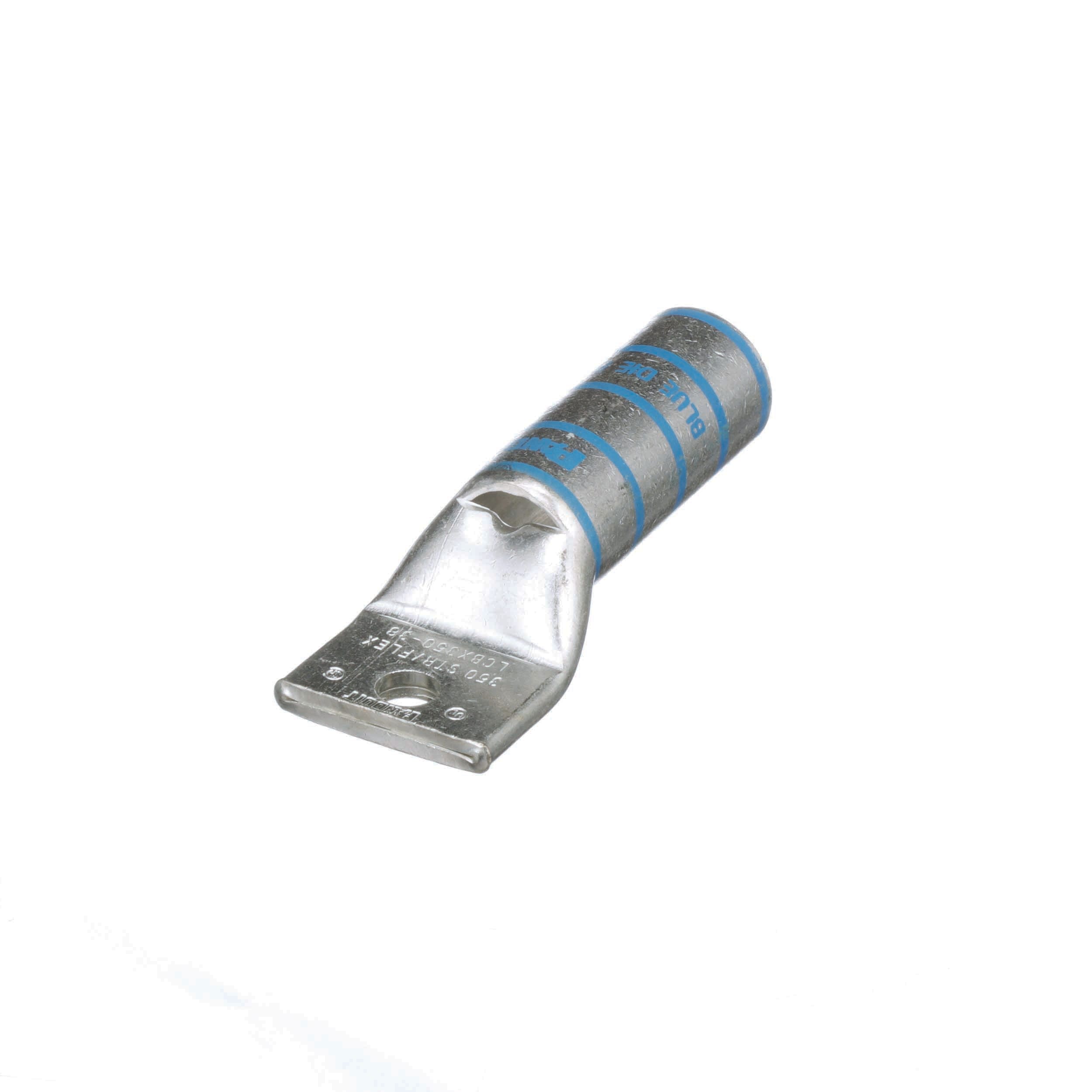 Panduit - Copper Compression Lug, 1 Hole, 350 kcmi