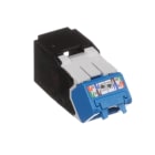 Panduit - Cat6A Up/Down 45 Degree TG Wirecap Jack