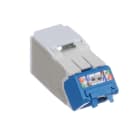 Panduit - Cat6A Up/Down 45 Degree TG Wirecap Jack